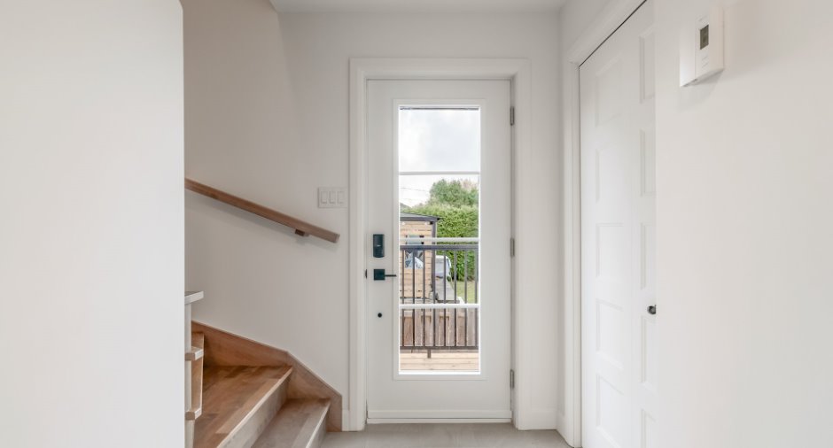 Hall d’entrée/Vestibule