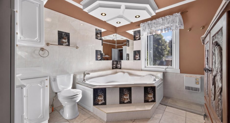 Salle de bains