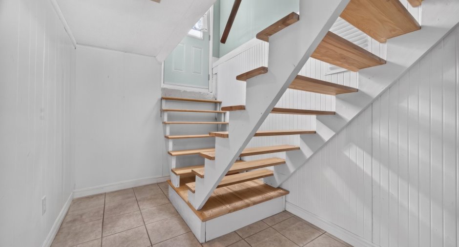 Escalier