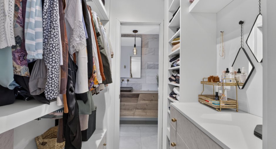 Penderie (Walk-in)