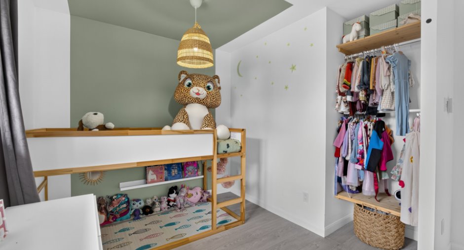 Chambre à coucher