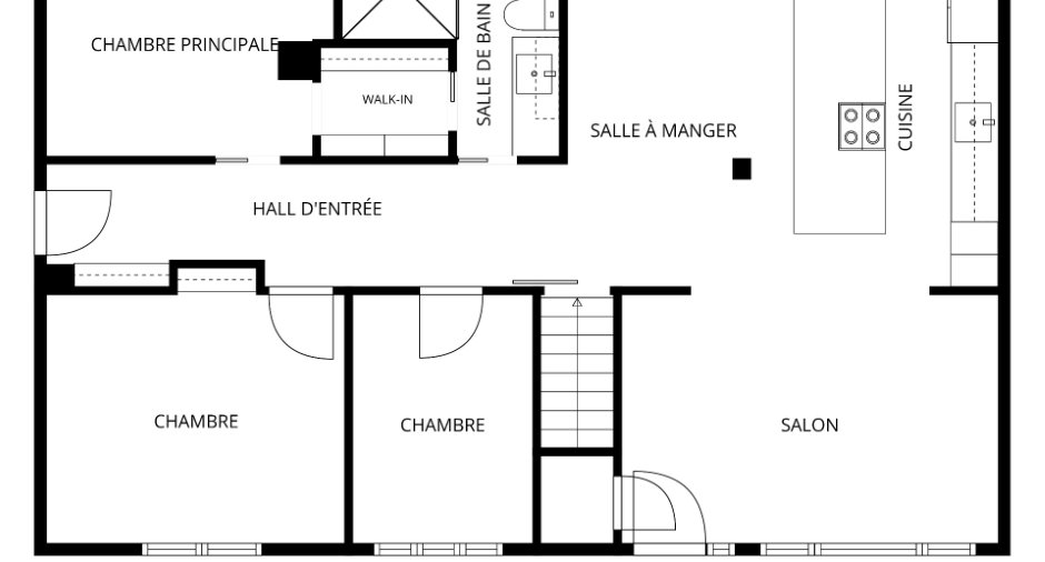Plan (croquis)