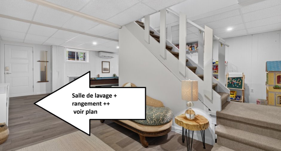 Salle familiale