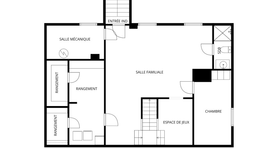 Plan (croquis)