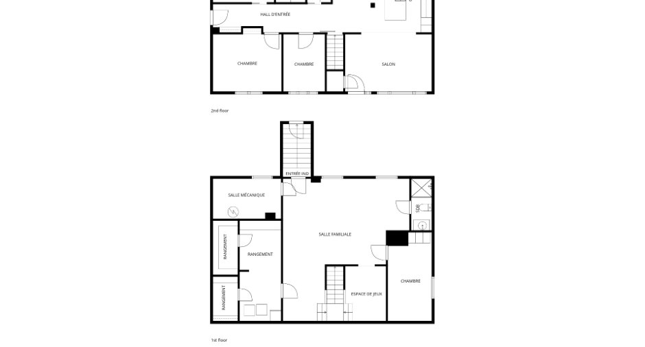 Plan (croquis)