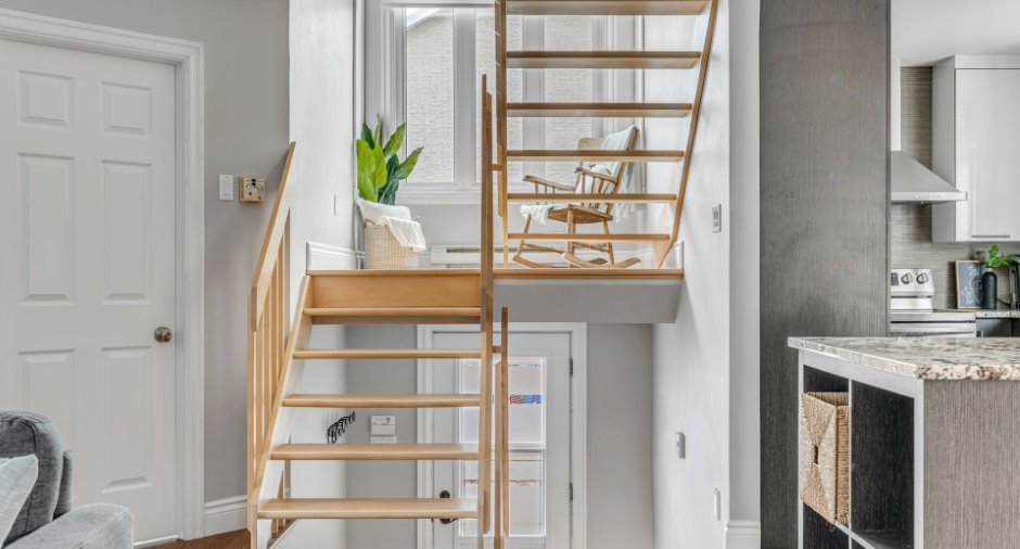 Escalier