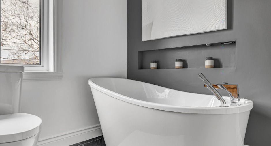 Salle de bains