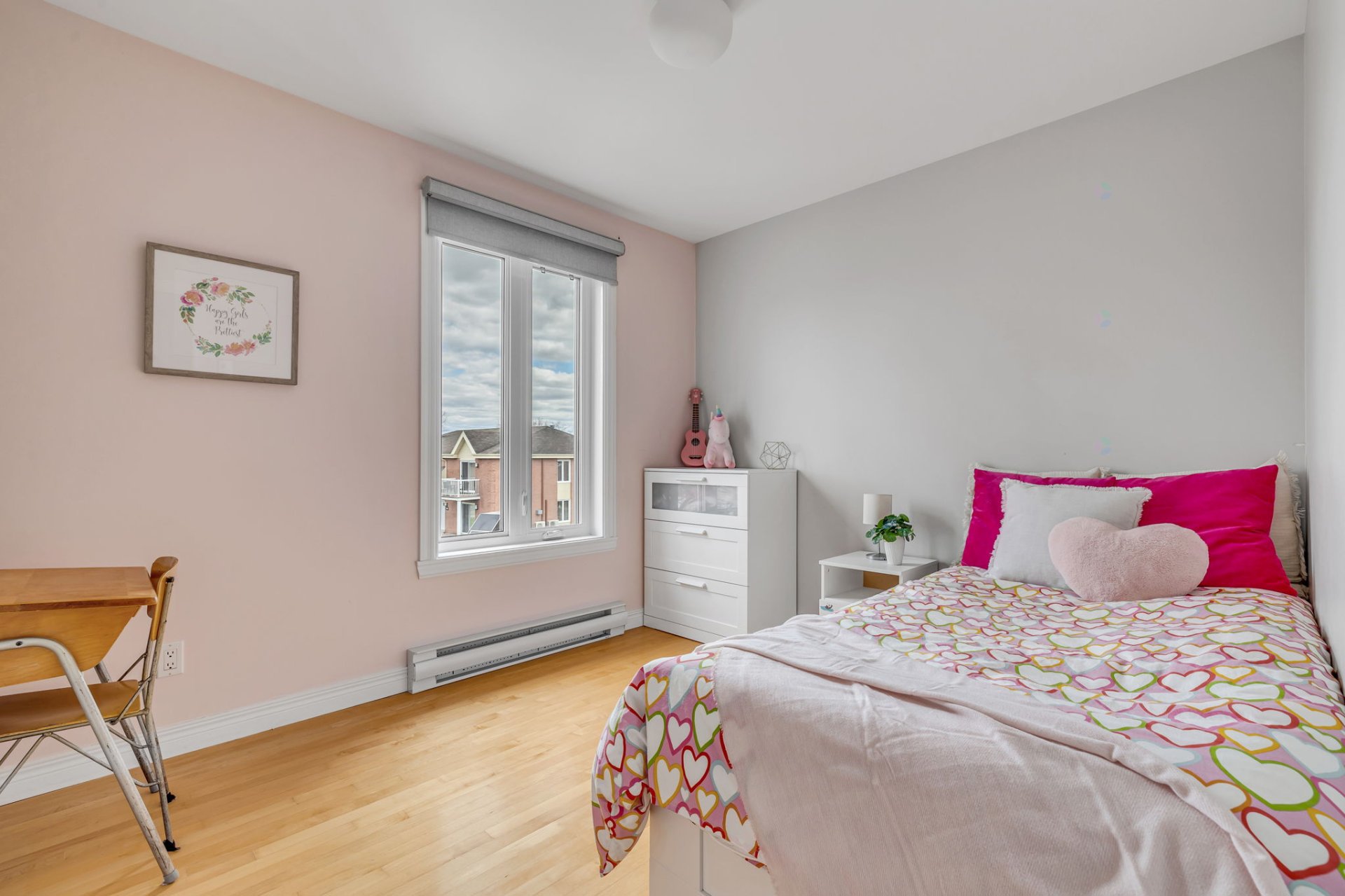 Chambre à coucher