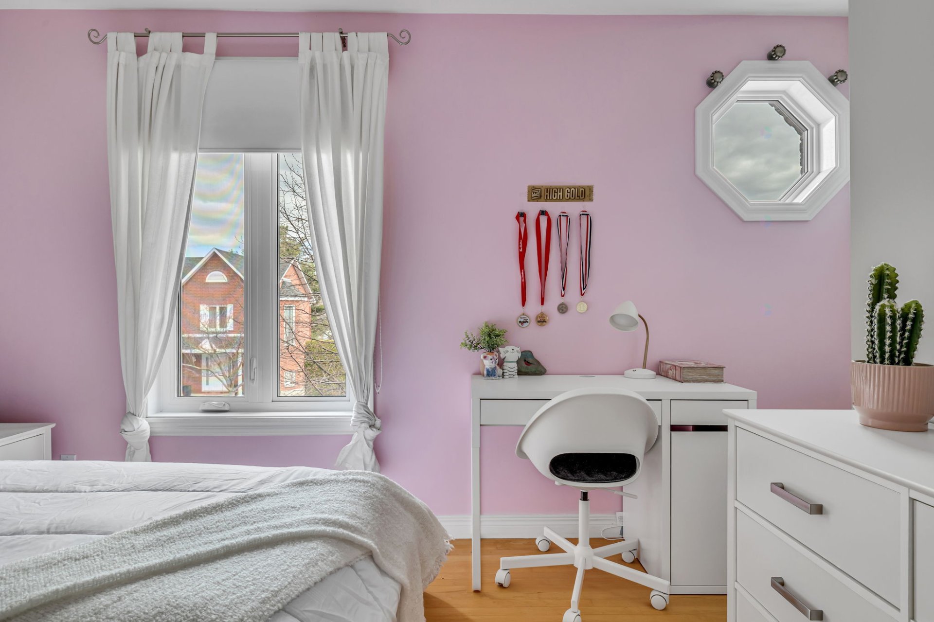 Chambre à coucher