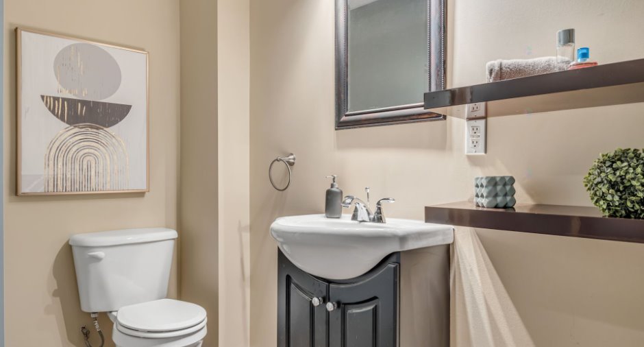 Salle de bains
