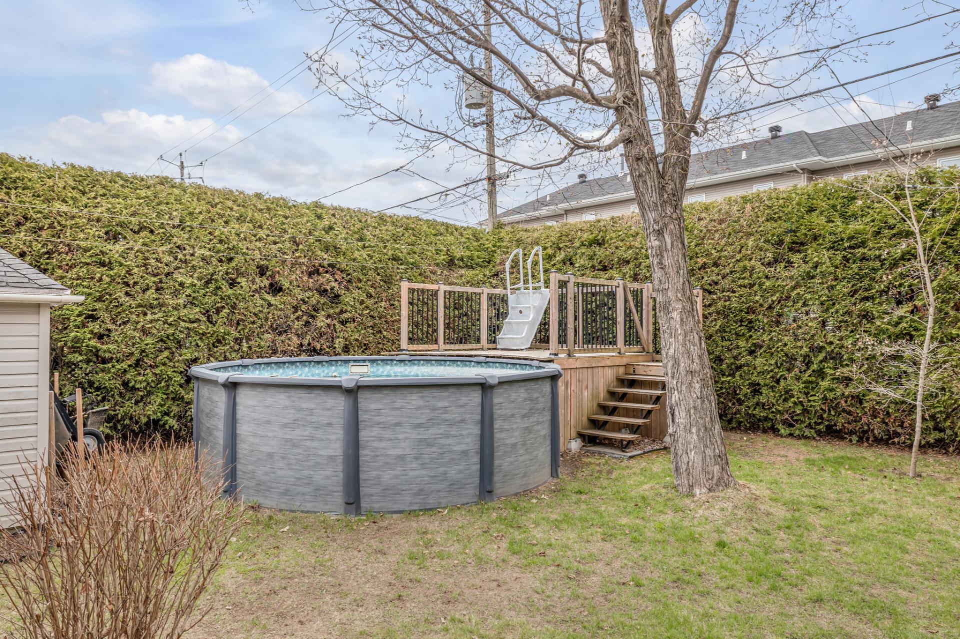 Piscine
