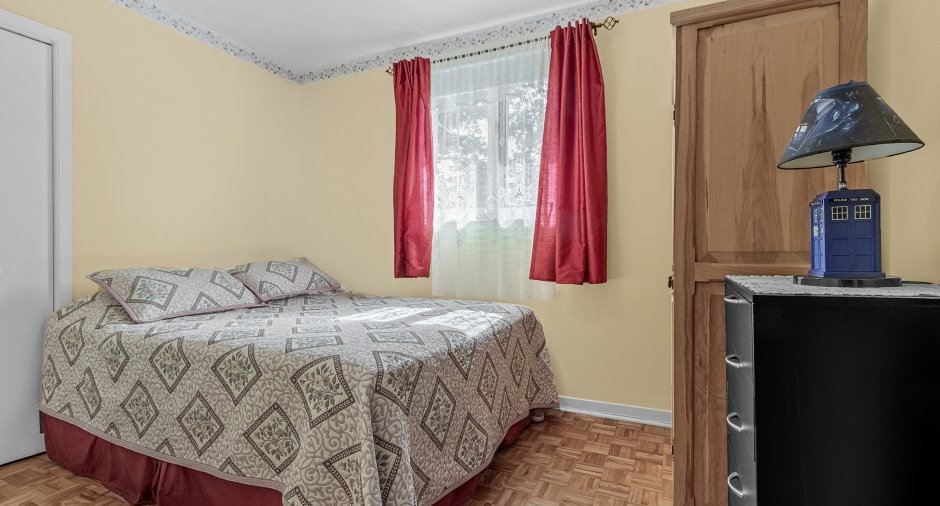 Chambre à coucher
