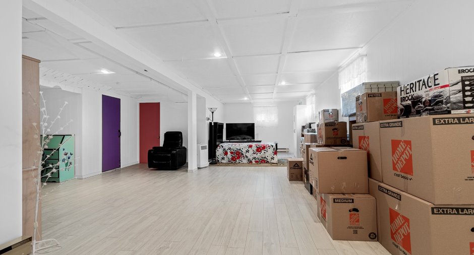 Salle familiale