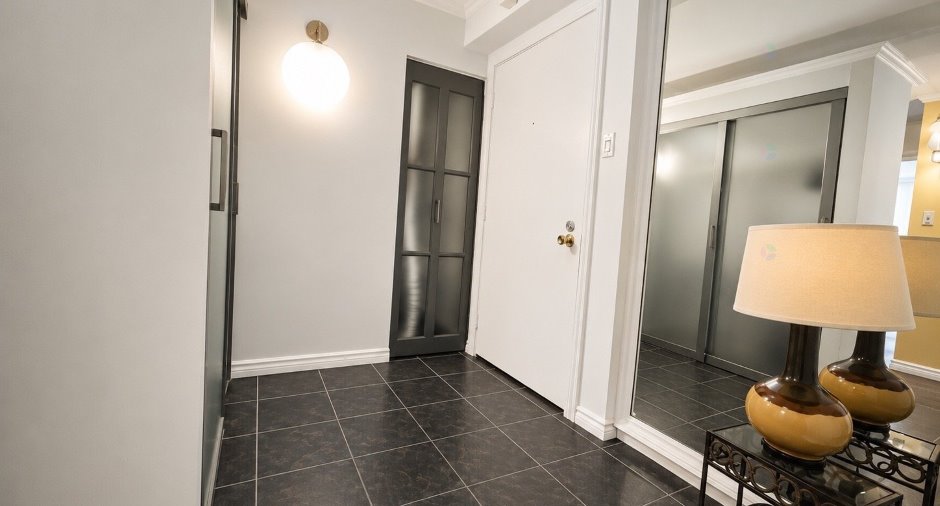 Hall d’entrée/Vestibule