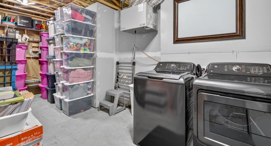 Salle de lavage