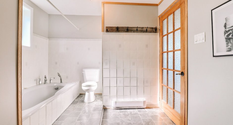 Salle de bains