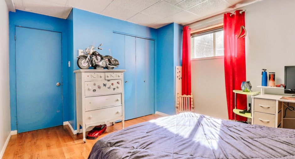 Chambre à coucher