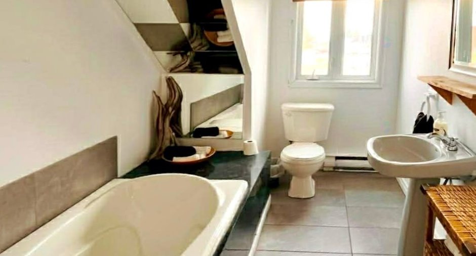 Salle de bains