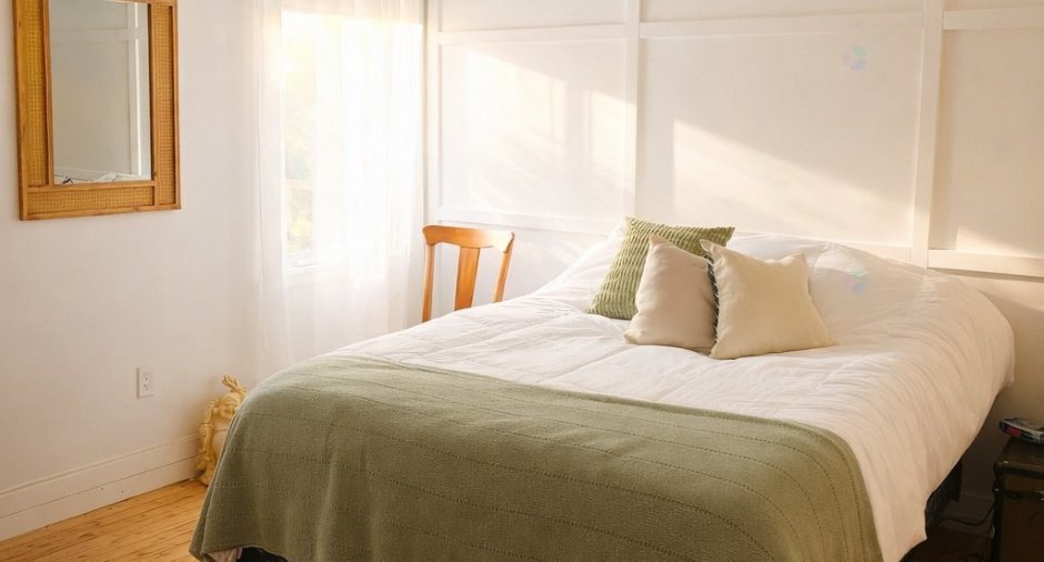 Chambre à coucher