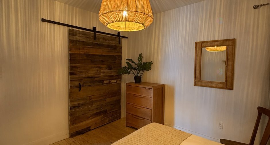 Chambre à coucher