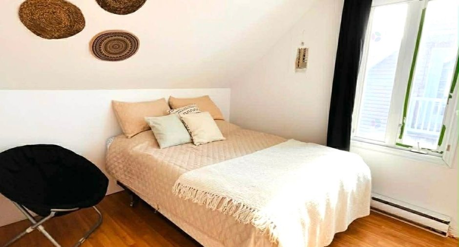 Chambre à coucher