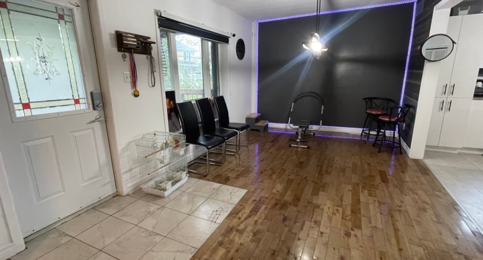 Salle à manger