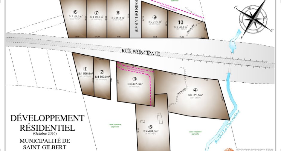 Plan (croquis)