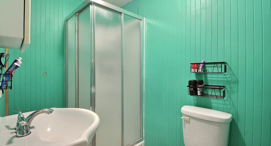 Salle de bains