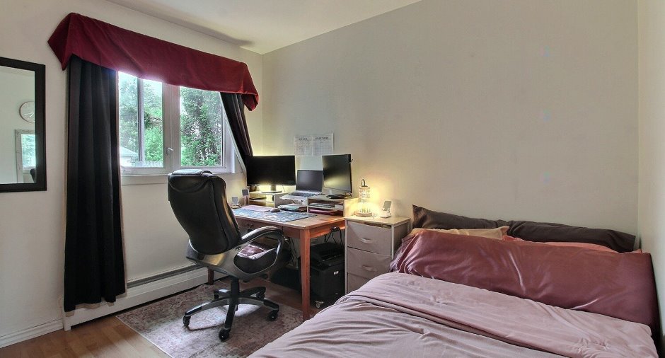 Chambre à coucher