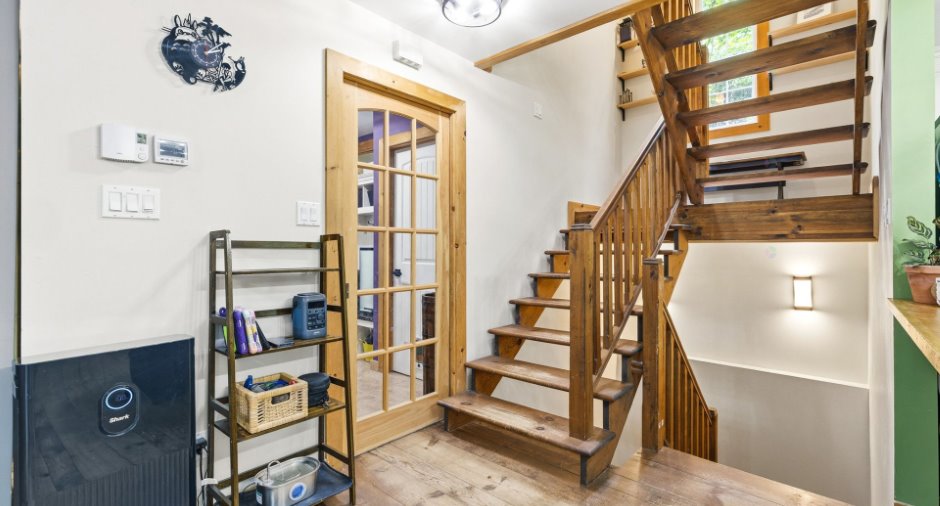 Escalier