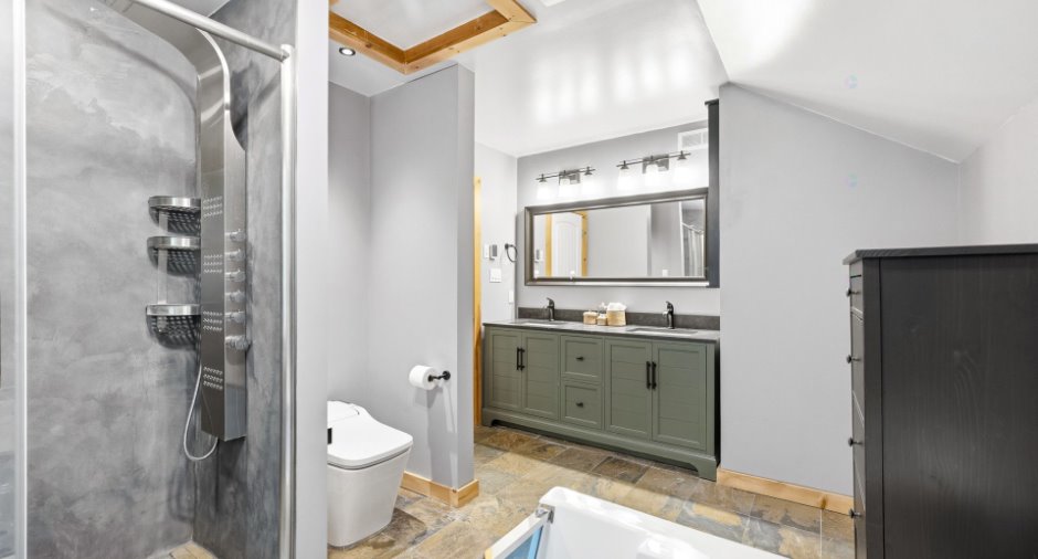 Salle de bains