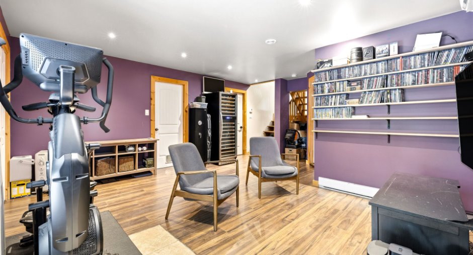 Salle familiale