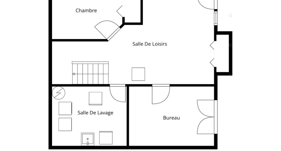 Plan (croquis)