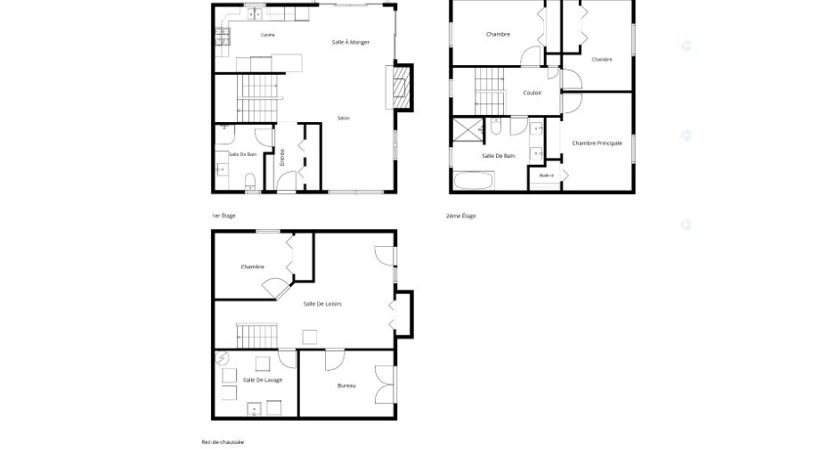 Plan (croquis)