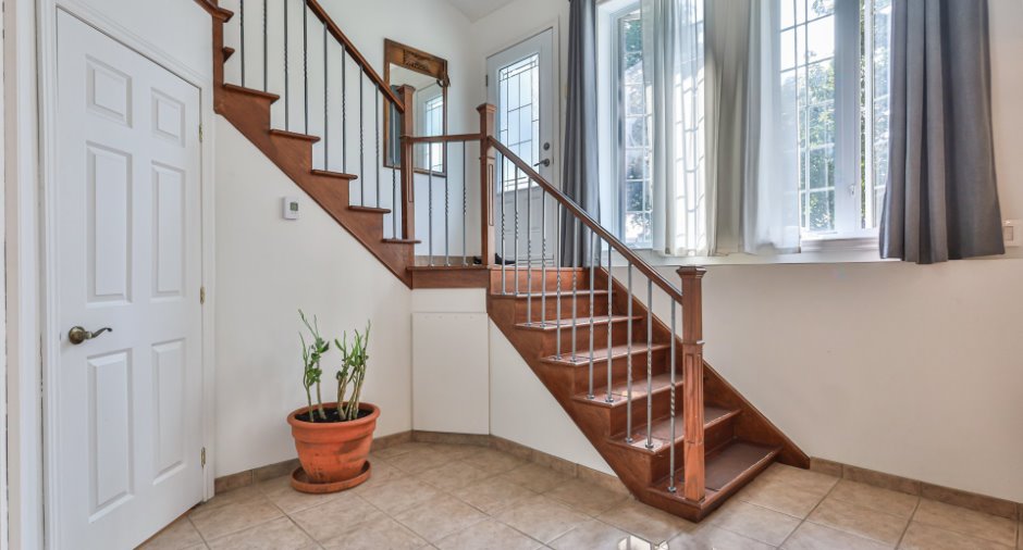 Escalier