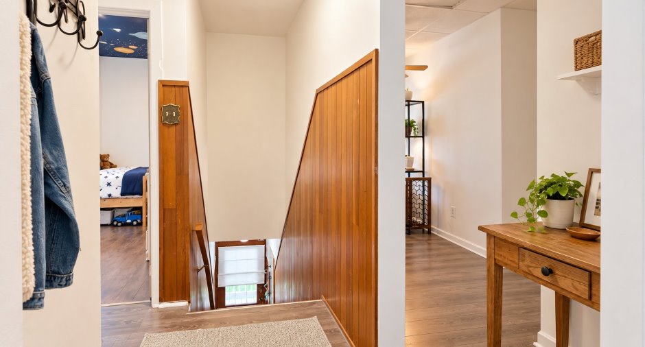 Hall d’entrée/Vestibule