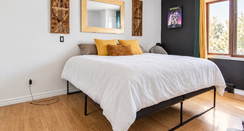 Chambre à coucher