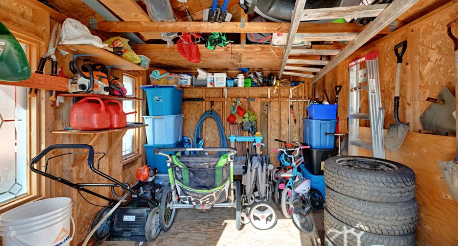 Shed
