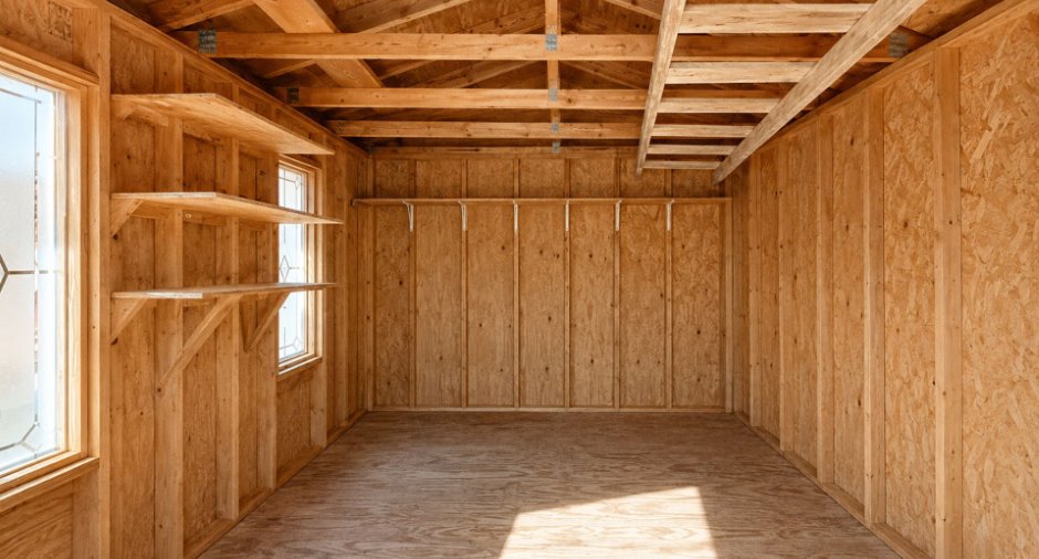Shed