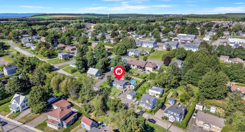 Aerial photo