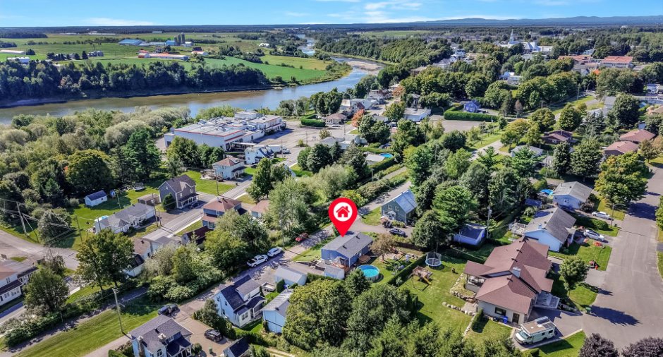 Aerial photo