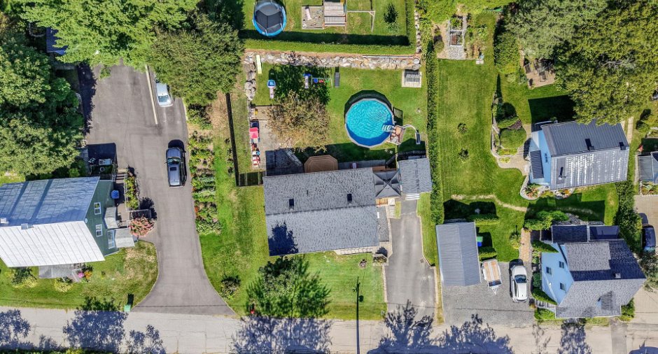 Aerial photo