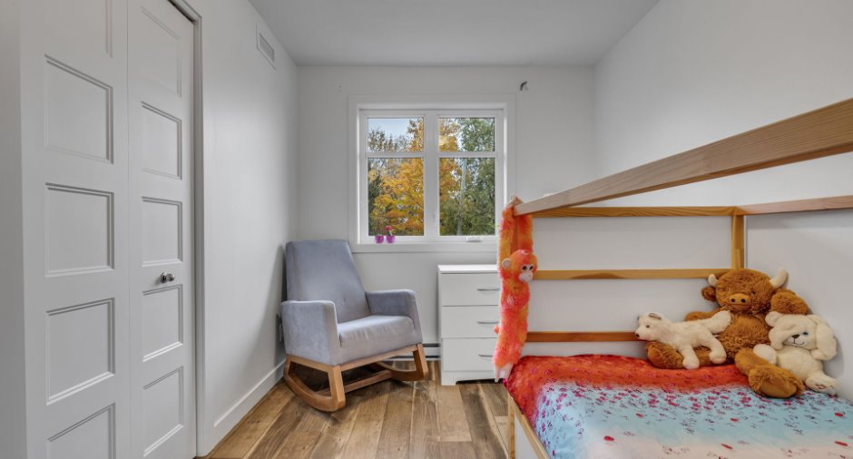 Chambre à coucher