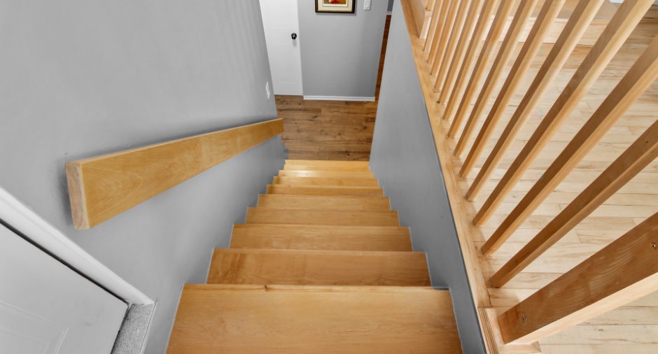 Escalier