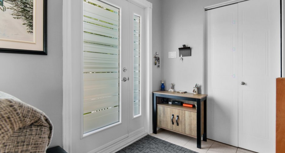 Hall d’entrée/Vestibule