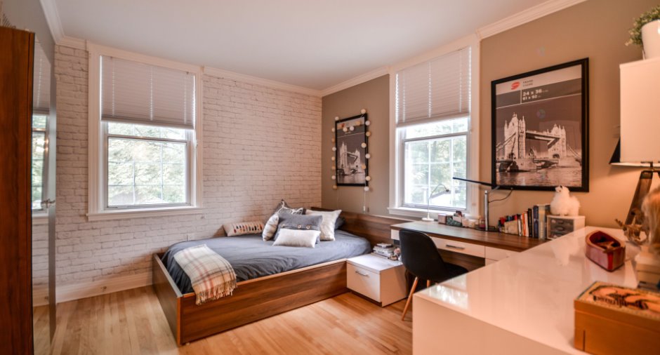 Chambre à coucher