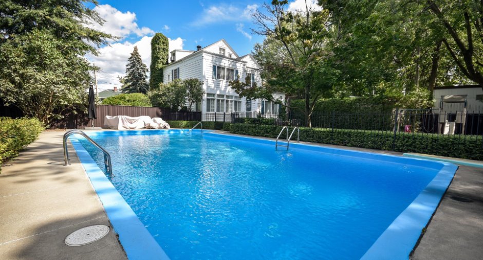 Piscine