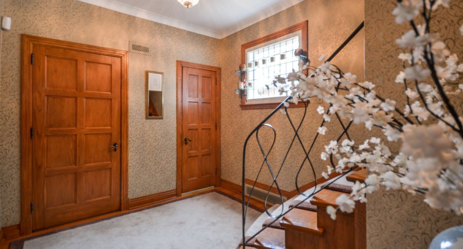 Hall d’entrée/Vestibule