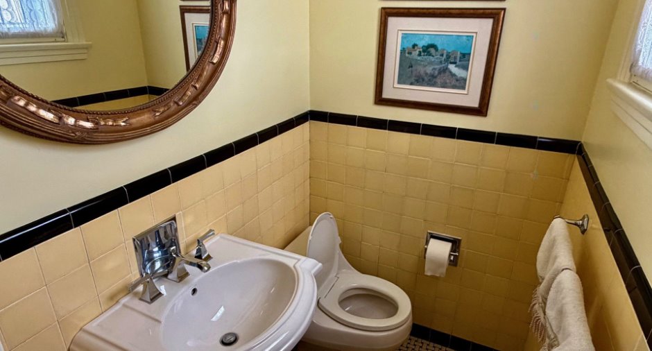 Salle d'eau