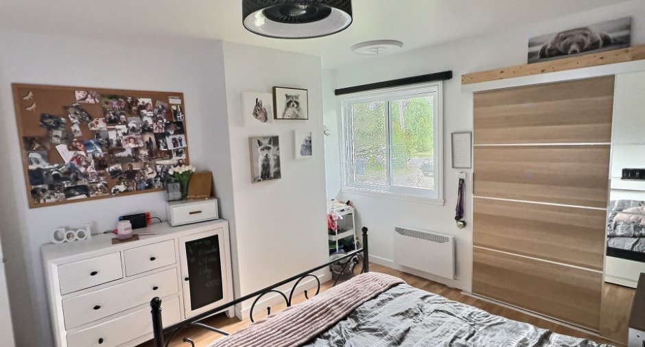 Chambre à coucher